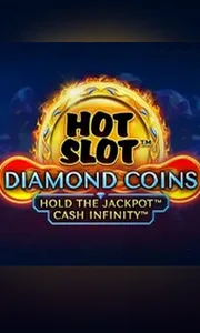Hot Slot Diamond Coins