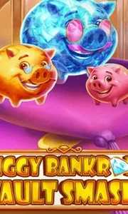 Piggy Bankroll Vault Smash